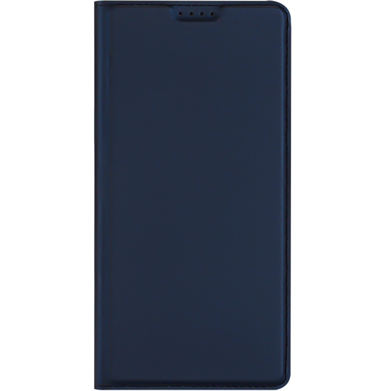  Etui z klapką Dux Ducis Skin Pro do Oppo Reno 13 Pro, granatowe